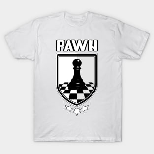 Chess pawn T-Shirt